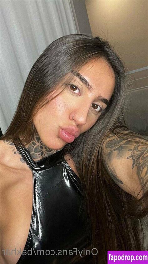 bakhar nabieva onlyfans leaked|Bakhar Nabieva Onlyfans Nude Gallery Leaked .